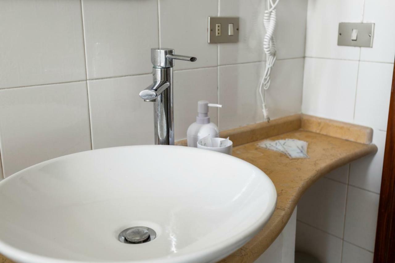 La Smorfia Napoli Apartment ภายนอก รูปภาพ