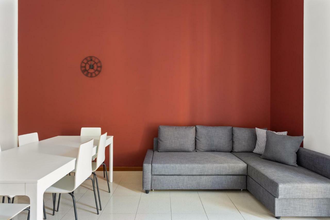 La Smorfia Napoli Apartment ภายนอก รูปภาพ