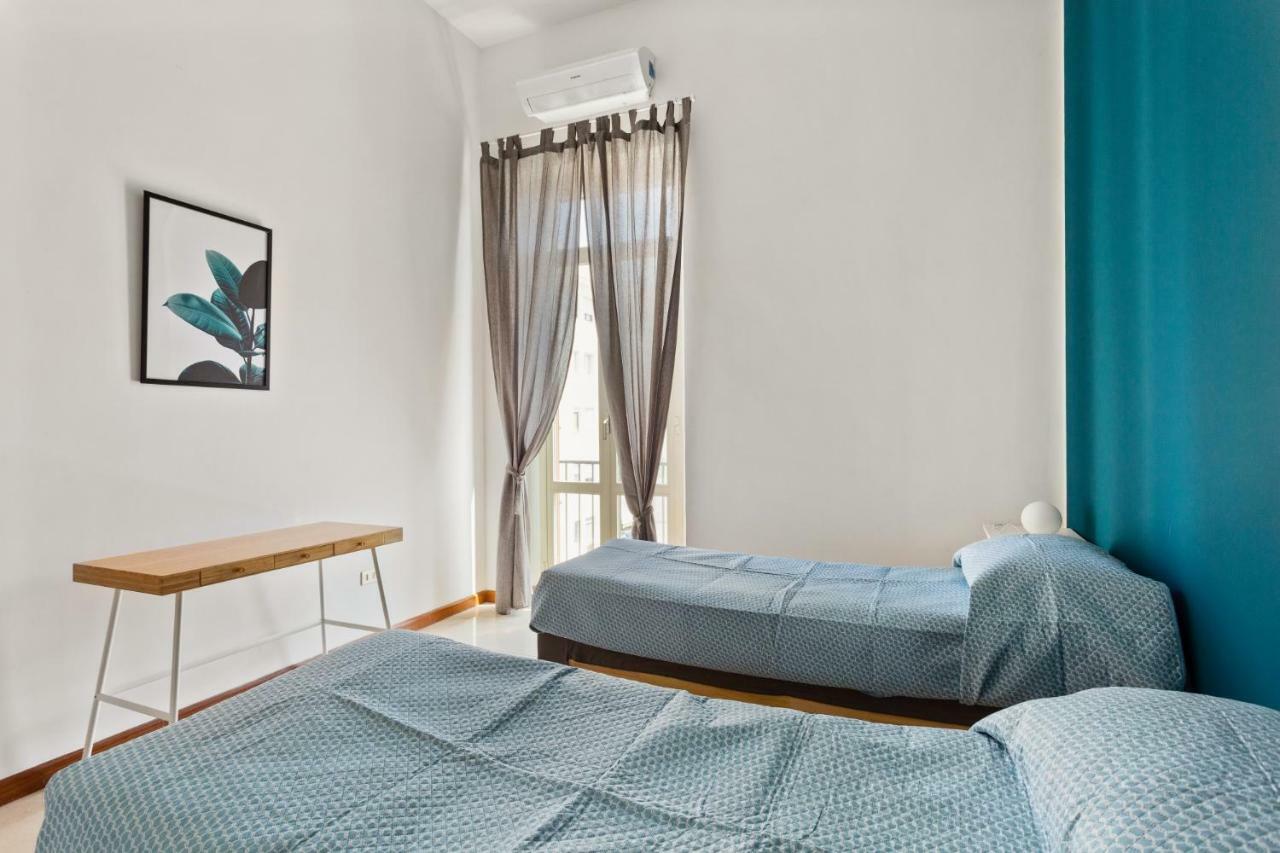 La Smorfia Napoli Apartment ภายนอก รูปภาพ