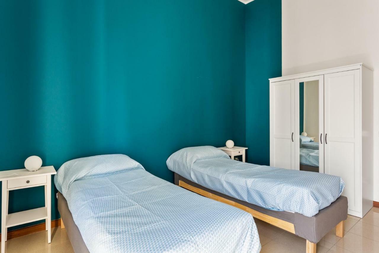 La Smorfia Napoli Apartment ภายนอก รูปภาพ