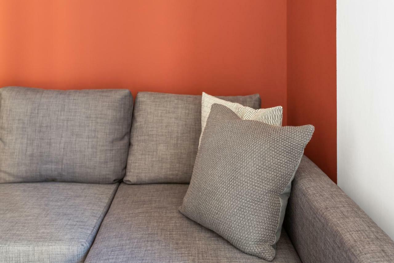 La Smorfia Napoli Apartment ภายนอก รูปภาพ